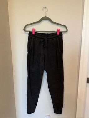 Barefoot Dreams Carbon CozyChic Ultra Lite Joggers Size XS